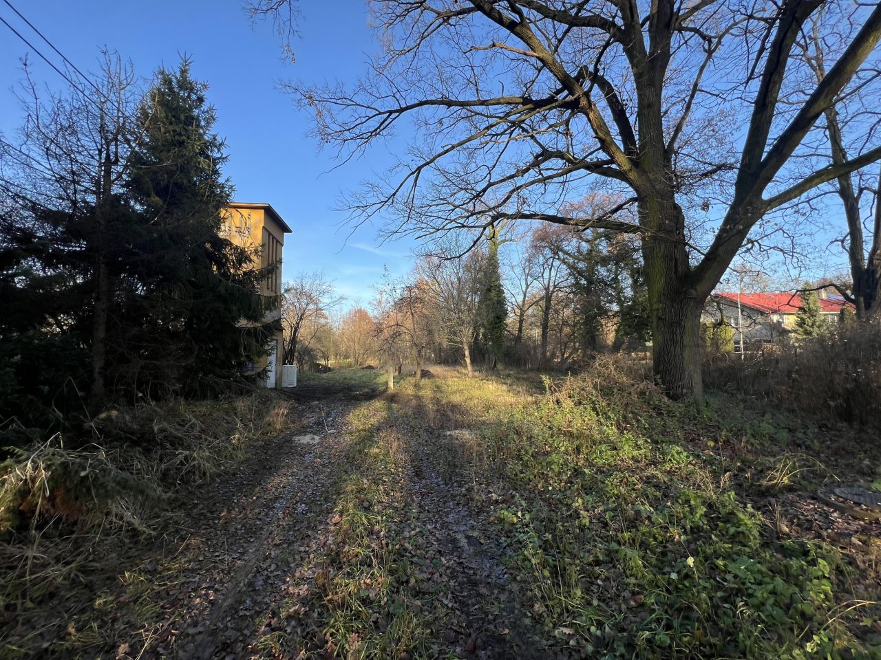 Działka inna Wrocław, ul. Graniczna. Zdjęcie 9