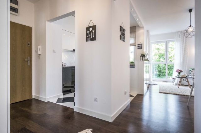 Mieszkanie 2-pokojowe Warszawa Saska Kępa, ul. Zwycięzców. Zdjęcie 9