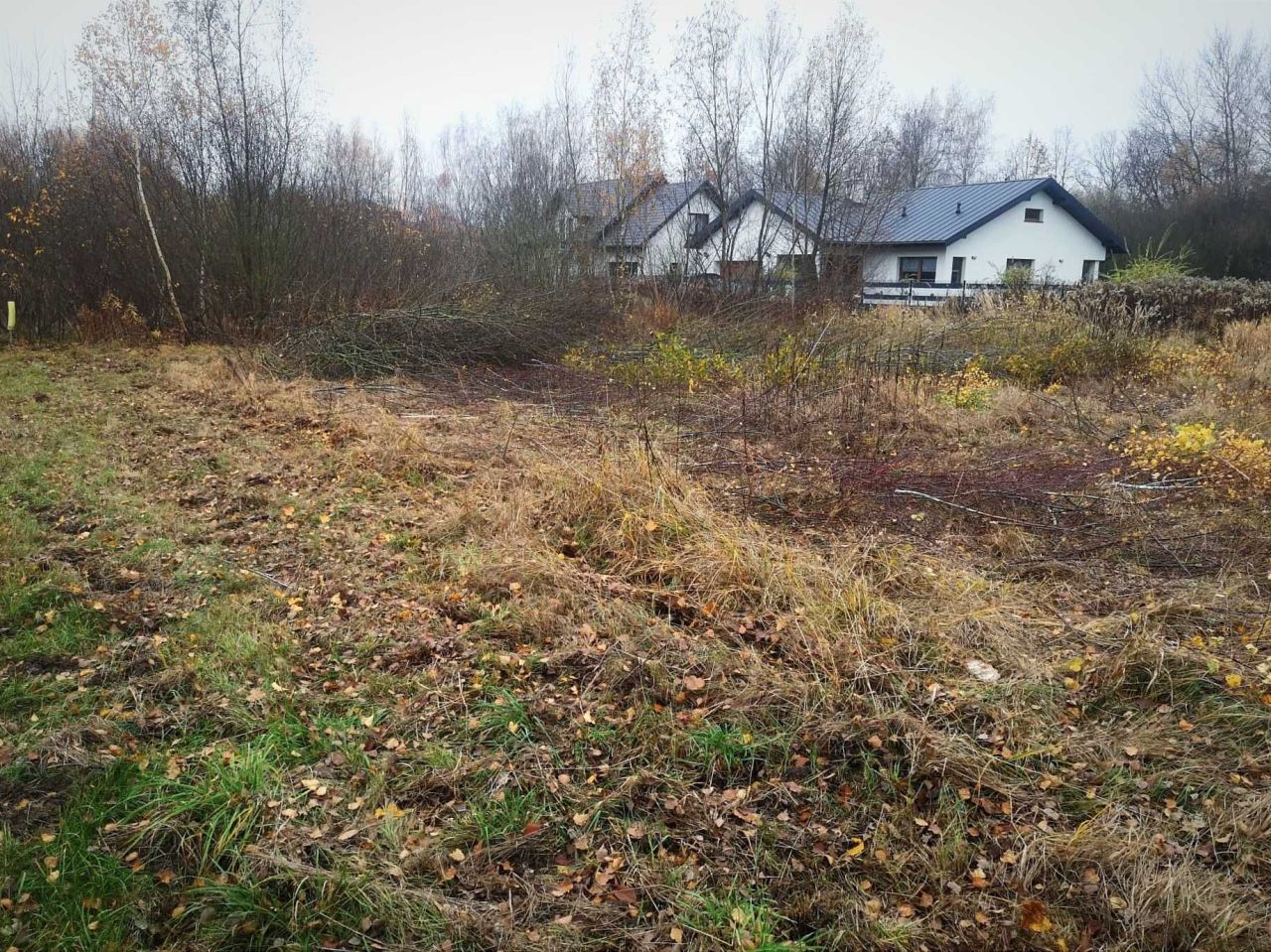 Działka budowlana Henryków-Urocze. Zdjęcie 2