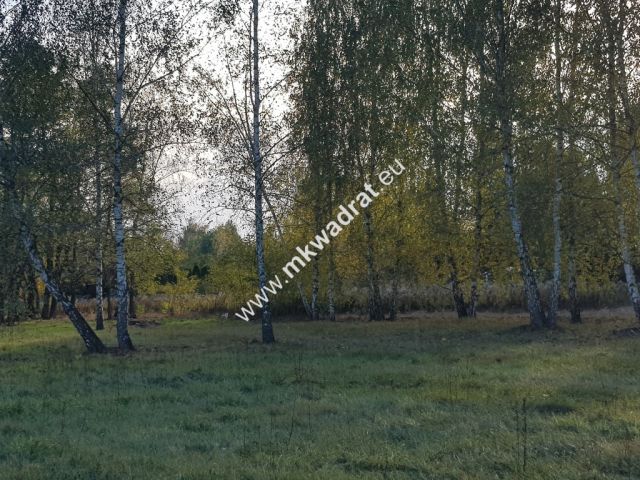 Działka budowlana Makówka. Zdjęcie 1