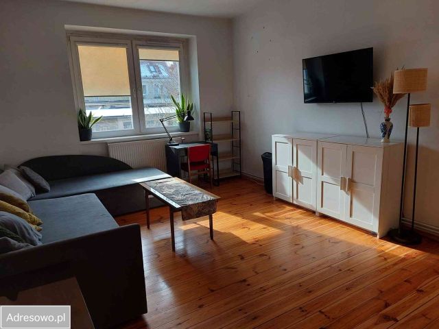 Mieszkanie 3-pokojowe Wrocław Grabiszyn, al. gen. Józefa Hallera. Zdjęcie 1