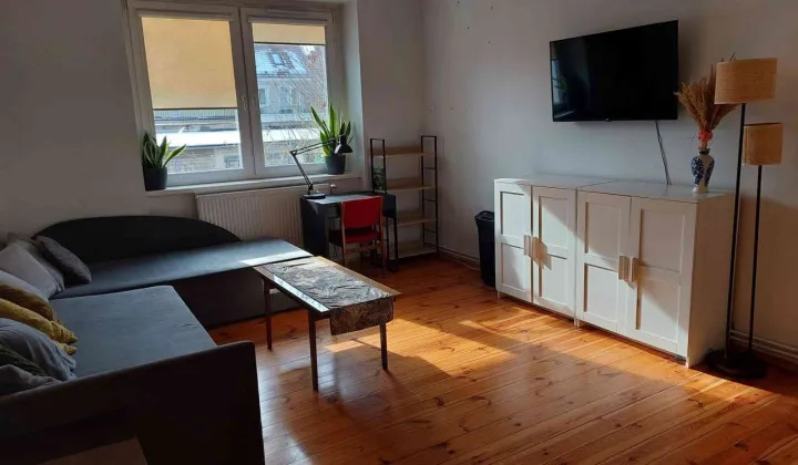 Mieszkanie 3-pokojowe Wrocław Grabiszyn, al. gen. Józefa Hallera