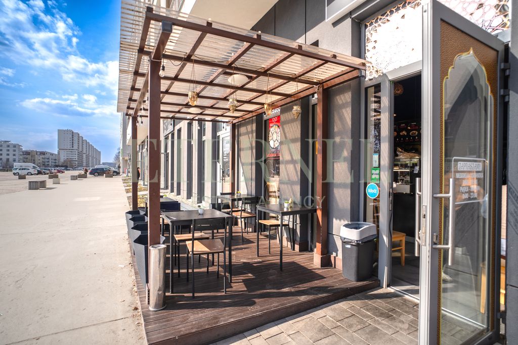 Lokal Kraków Czyżyny, os. Dywizjonu 303. Zdjęcie 10