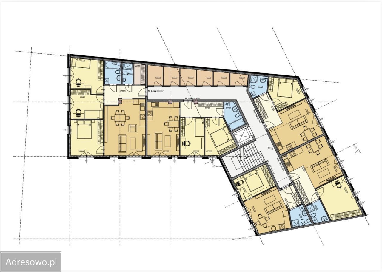 Działka inwestycyjna Kielce Centrum, ul. Wojska Polskiego. Zdjęcie 6