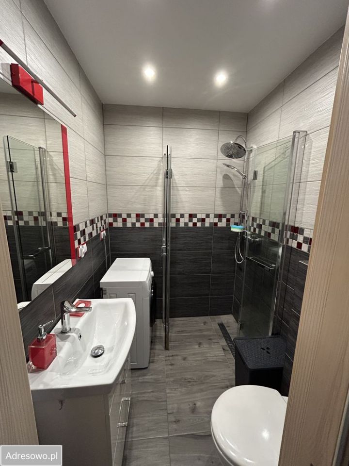 Mieszkanie 3-pokojowe Międzyświeć, ul. Blokowa. Zdjęcie 2