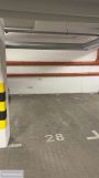 Garaż/miejsce parkingowe Poznań Nowe Miasto, ul. Smolna. Zdjęcie 1
