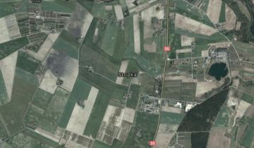 Działka budowlana Stopka