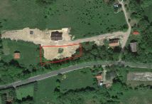 Działka budowlana Zagórze Śląskie, ul. Główna. Zdjęcie 1