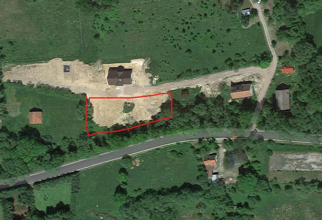 Działka budowlana Zagórze Śląskie, ul. Główna. Zdjęcie 2