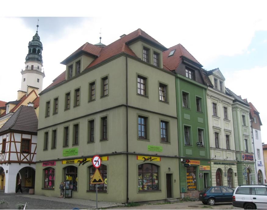 Lokal Lubań Centrum, ul. Rynek-Sukiennice