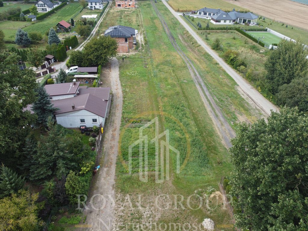 Działka budowlana Lublin Wrotków, ul. Krężnicka. Zdjęcie 3