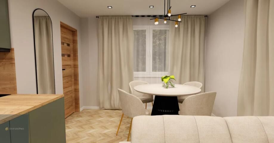 Mieszkanie 3-pokojowe Zabrze, ul. Władysława Reymonta. Zdjęcie 2