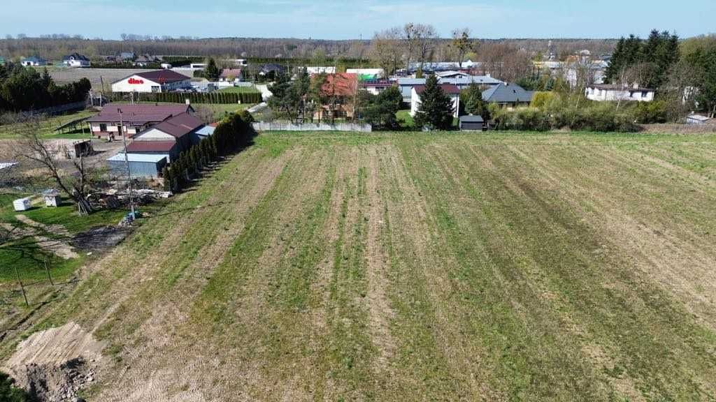 Działka budowlana Tuszynek Majoracki