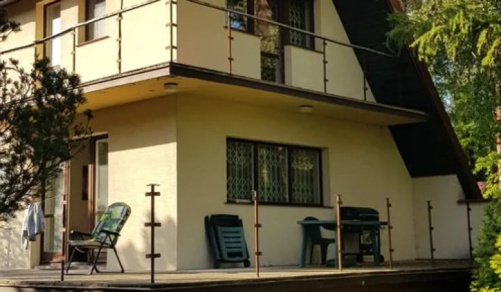 dom letniskowy, 4 pokoje Wierzbica, ul. Lipowa