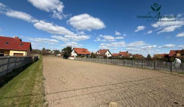 Działka budowlana Bilcza, ul. Rolnicza