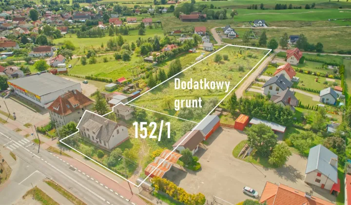 dom, 9 pokoi Piecki, ul. Zwycięstwa