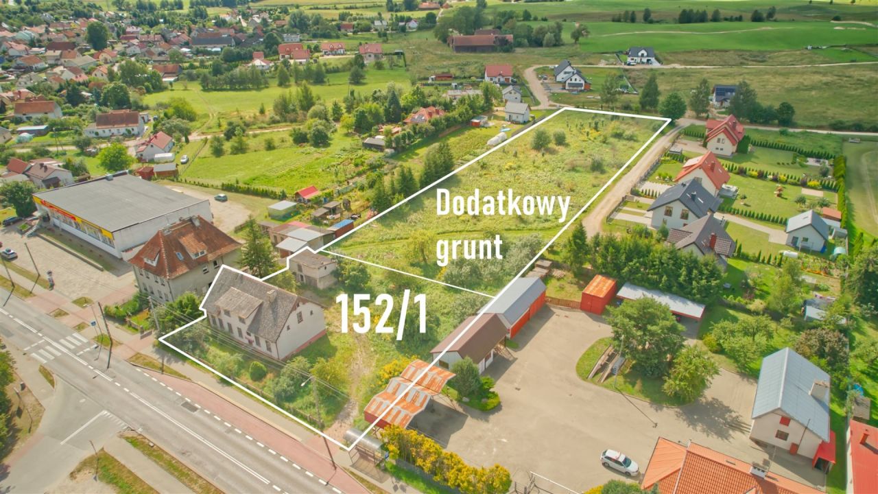 dom, 9 pokoi Piecki, ul. Zwycięstwa. Zdjęcie 1