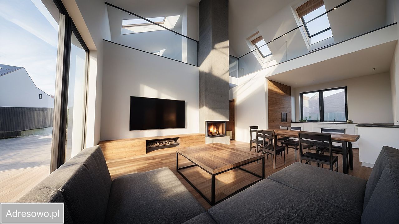 dom szeregowy, 4 pokoje Olsztyn. Zdjęcie 3