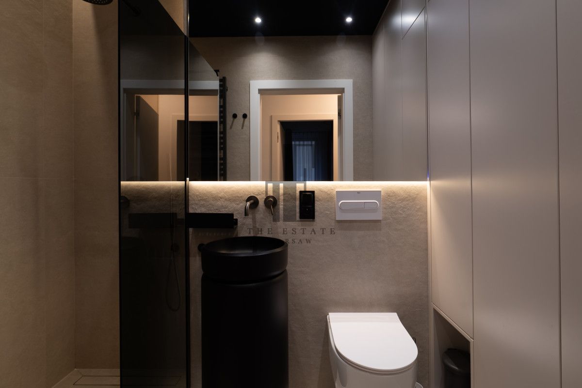 Mieszkanie 2-pokojowe Warszawa Mokotów, ul. Domaniewska. Zdjęcie 6