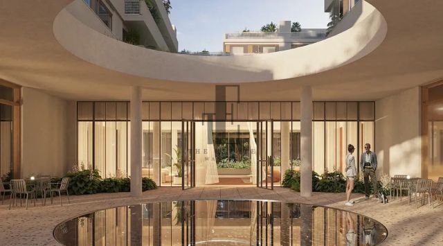 Mieszkanie 4-pokojowe Warszawa Wola, ul. Towarowa. Zdjęcie 3