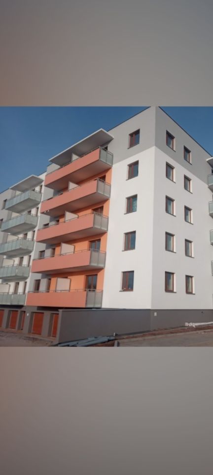 Mieszkanie 2-pokojowe Słubice, ul. Osiedle Komes