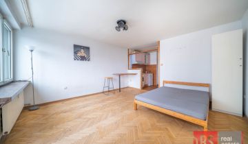 Mieszkanie 1-pokojowe Warszawa Śródmieście, al. Jana Pawła II