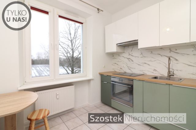 Mieszkanie 1-pokojowe Kraków Nowa Huta, os. Słoneczne. Zdjęcie 1