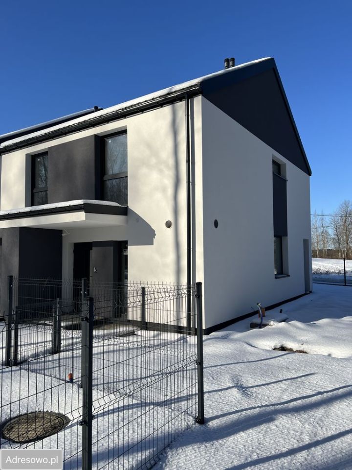 bliźniak, 5 pokoi Warszawa Białołęka, ul. Wojdyńska. Zdjęcie 12