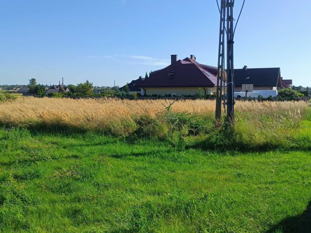 Działka budowlana Pawłówek, ul. Adama Asnyka. Zdjęcie 1