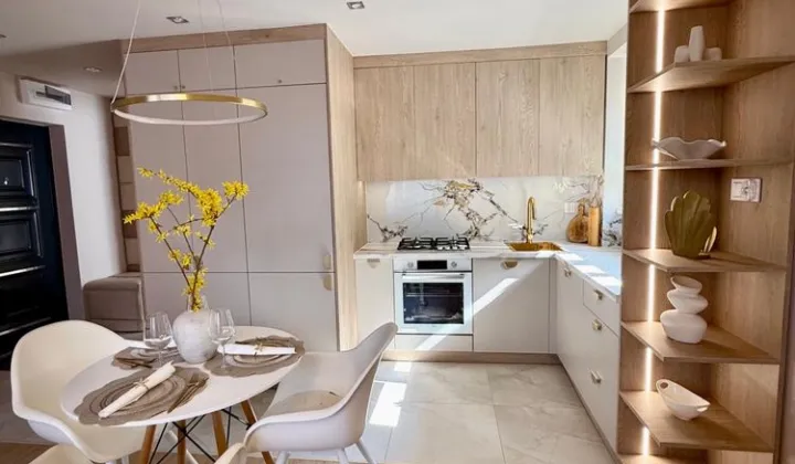 Mieszkanie 2-pokojowe Przemyśl