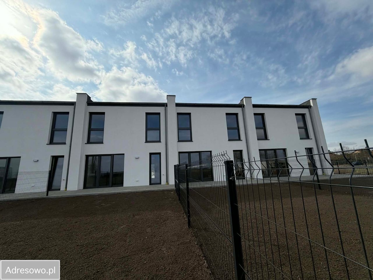 dom szeregowy, 4 pokoje Inowrocław, ul. Szymborska. Zdjęcie 4