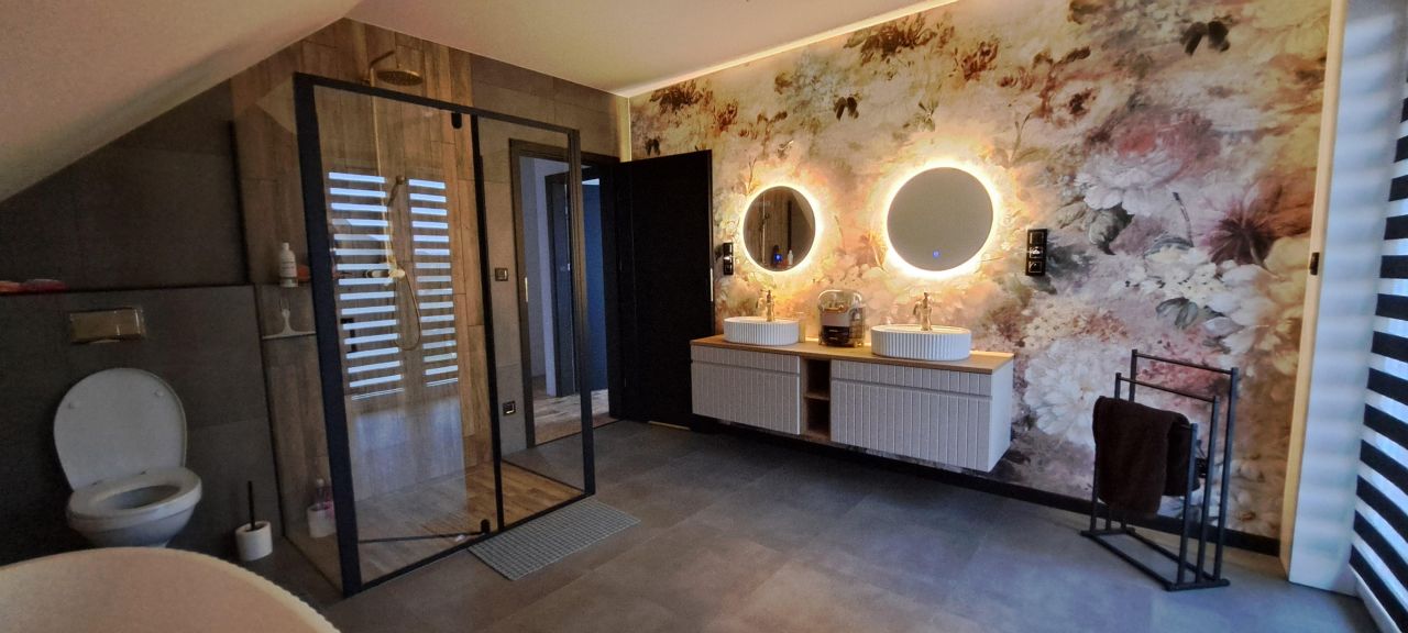 dom wolnostojący, 4 pokoje Konradowo. Zdjęcie 16