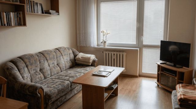 Mieszkanie 2-pokojowe Warszawa Białołęka, ul. Jana Kowalczyka. Zdjęcie 1