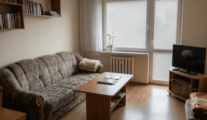 Mieszkanie 2-pokojowe Warszawa Białołęka, ul. Jana Kowalczyka