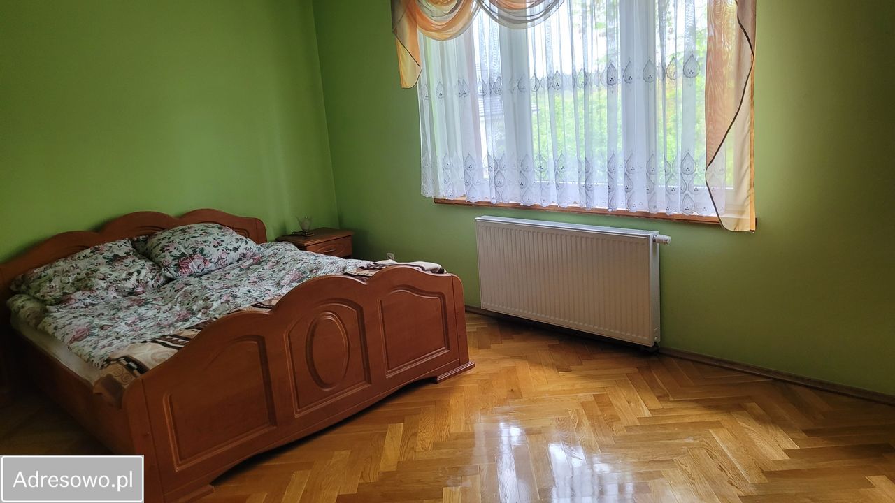 dom wolnostojący, 5 pokoi Łęczyca, ul. Leśna. Zdjęcie 7