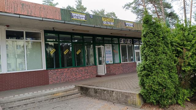 Lokal Borne Sulinowo, al. Niepodległości. Zdjęcie 1
