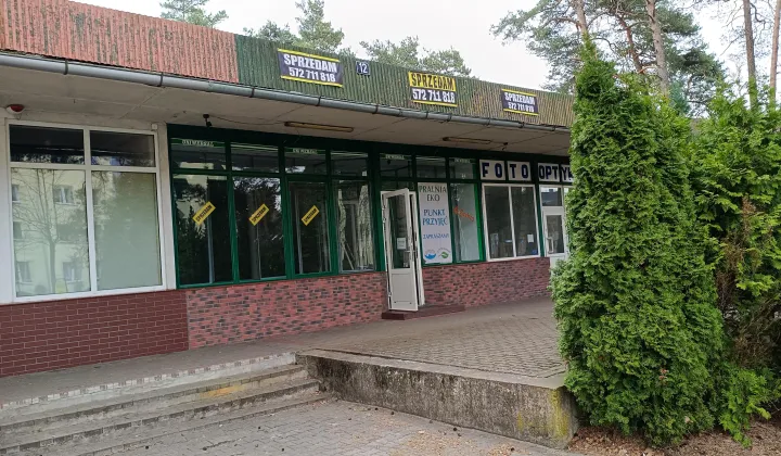 Lokal Borne Sulinowo, al. Niepodległości
