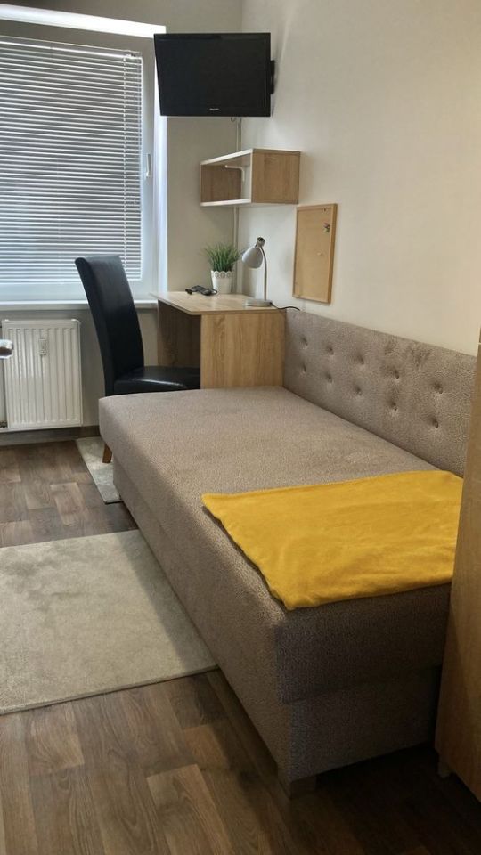 Mieszkanie 3-pokojowe Poznań Winogrady, os. Kosmonautów. Zdjęcie 4