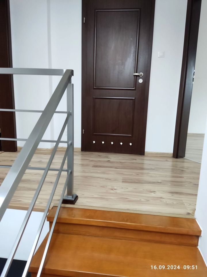 dom wolnostojący, 4 pokoje Białogard, ul. Witolda Małcużyńskiego. Zdjęcie 13