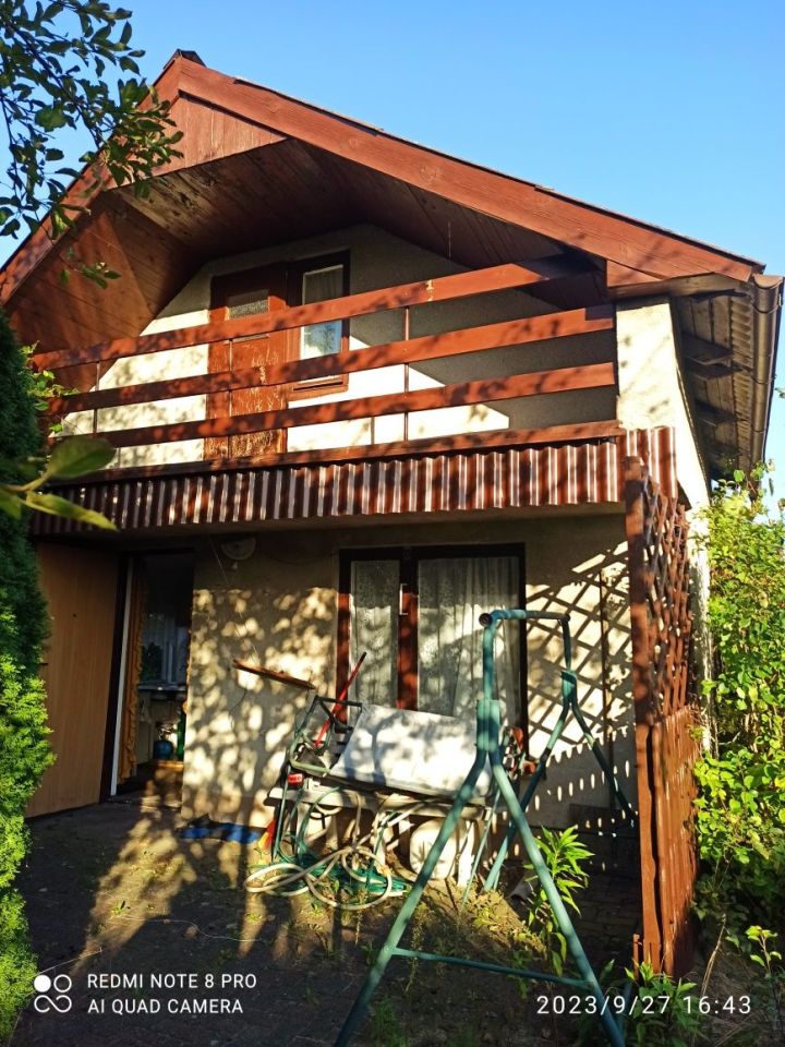 Działka rekreacyjna Pabianice, ul. Myśliwska