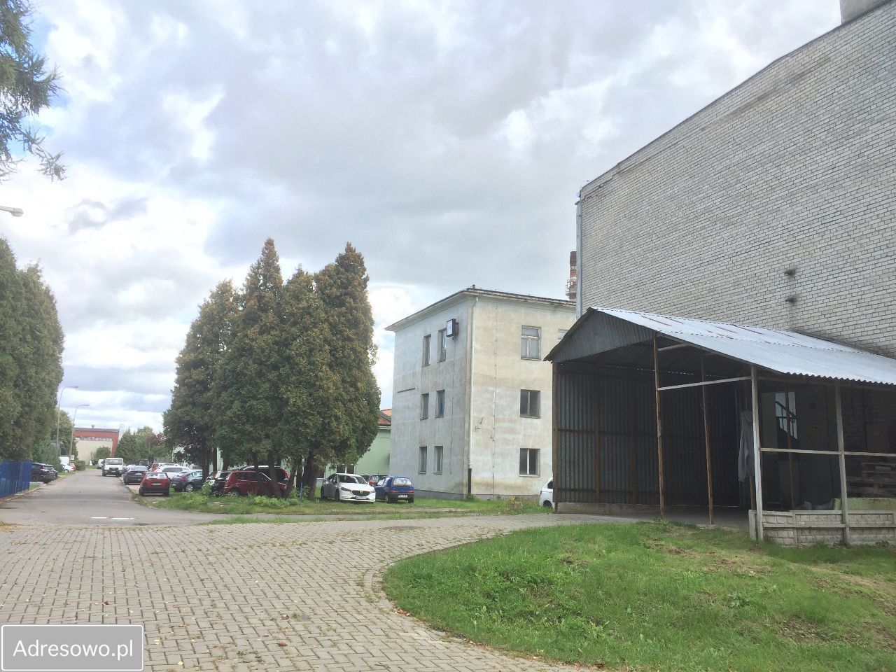 Hala/magazyn Błonie. Zdjęcie 7