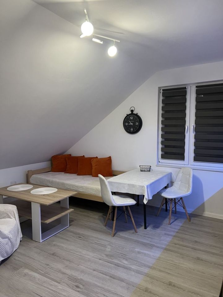 Mieszkanie 1-pokojowe Kamieniec Wrocławski, ul. Kolejowa