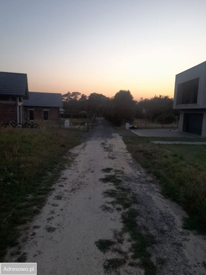 Działka budowlana Prószków, ul. Partyzancka. Zdjęcie 2