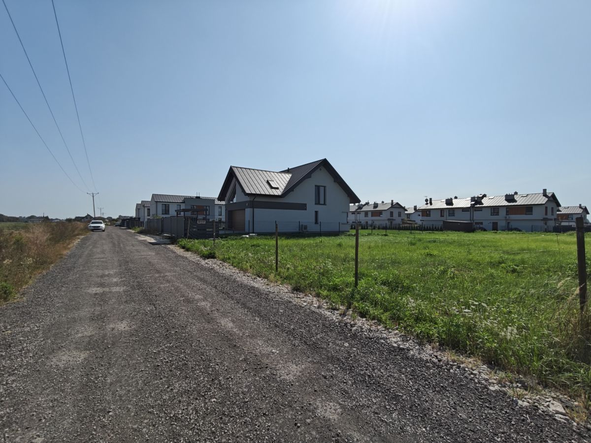 Działka budowlana Falenty Nowe, ul. Promienna. Zdjęcie 5