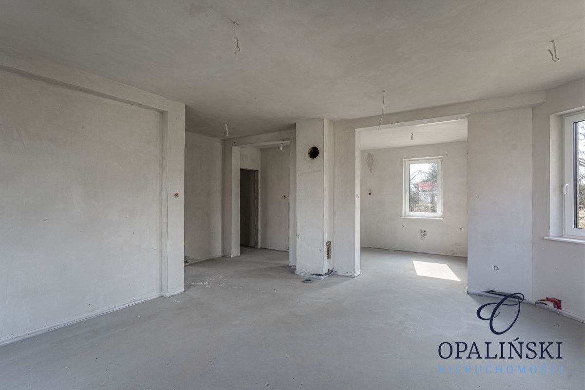 dom wolnostojący, 5 pokoi Nowy Dzików. Zdjęcie 11