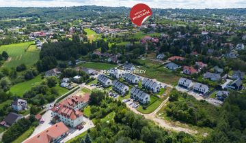 dom szeregowy, 5 pokoi Sułków