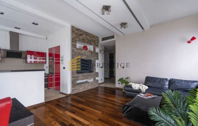 Mieszkanie 2-pokojowe Warszawa Powiśle, ul. Okrąg. Zdjęcie 4