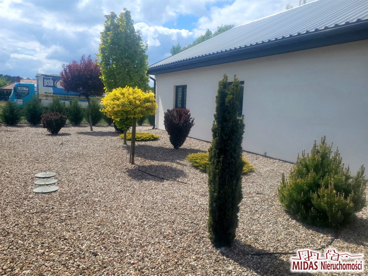 dom szeregowy Wilczeniec Fabiański. Zdjęcie 3