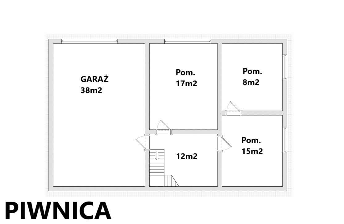 bliźniak, 5 pokoi Poznań Junikowo, ul. Grunwaldzka. Zdjęcie 20