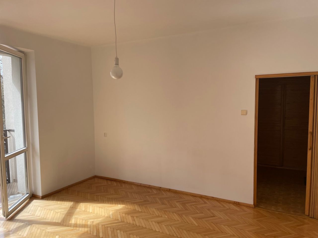 Mieszkanie 1-pokojowe Łódź Bałuty, ul. Boya-Żeleńskiego. Zdjęcie 4